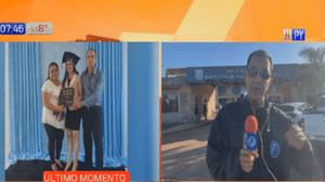Detienen al principal sospechoso del asesino de la docente Isamar Cabral en Concepción | Noticias Paraguay
