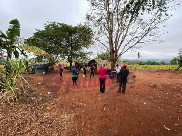 Niña fue rescatada de una colonia indígena tras denuncia de supuesto maltrato