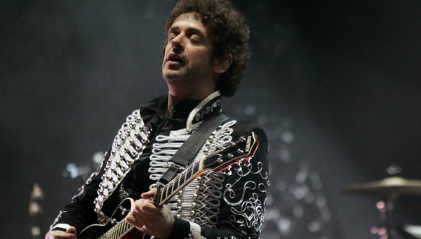 Crónica / [VIDEO] Gustavo Cerati cumpliría hoy 63 pirulos y lanzó nuevo material