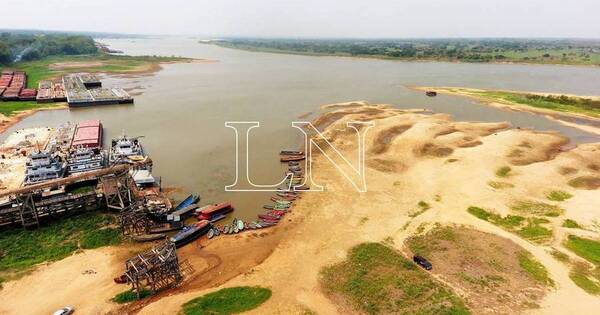 La Nación / BM analiza medidas para mitigar impacto de la sequía en Paraguay