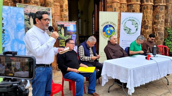 Anuncian marcha para visibilizar deforestación en el Ybytyruzú