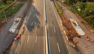Diario HOY | Gobierno pagó más de USD 50 millones a consorcio por obra que sigue sin terminar