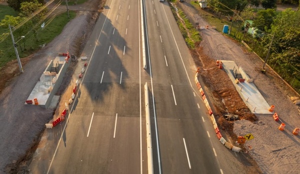 Diario HOY | Gobierno pagó más de USD 50 millones a consorcio por obra que sigue sin terminar