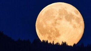 Ultima súper luna del año esta noche | 1000 Noticias
