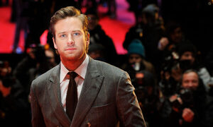 La serie sobre Armie Hammer y su familia; hablará de los abusos y canibalismo