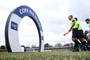 Se cierra la semana 12 de la Copa Paraguay | OnLivePy
