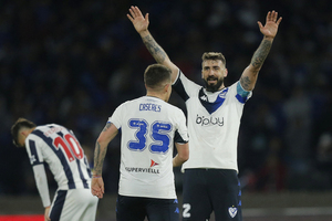 Vélez supera a Talleres y se cita con Flamengo en las semifinales