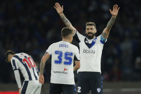 Vélez supera a Talleres y se cita con Flamengo en las semifinales