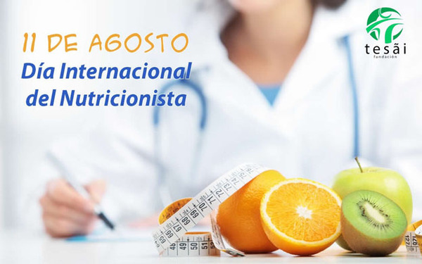 Fundación Tesãi conmemora el Día Mundial del Nutricionista | DIARIO PRIMERA PLANA