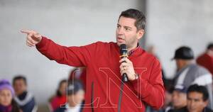La Nación / Itaipú: “El daño que ocasiona al país este acuerdo con el Brasil es terrible”, sostiene Alliana