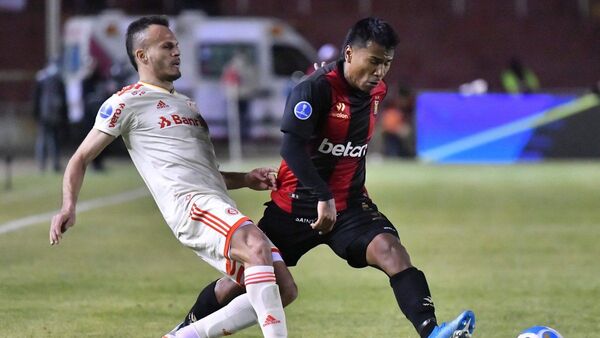 Internacional y Melgar van por el último boleto a semis