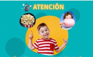 El más dulce festejo del Día del Niño, en Lai Lai Center