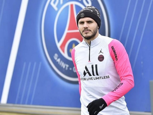 Icardi está marginado y no seguirá en el PSG - La Prensa Futbolera