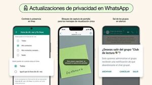 WhatsApp: se puede abandonar grupos sin avisar y ocultar el estado ‘en línea’ - Tecnología - ABC Color