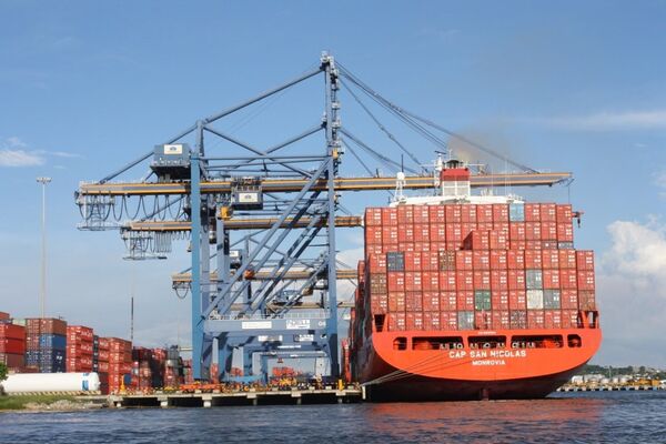 Comercio exterior movió US$ 16.423 millones en julio | Análisis Macro | 5Días
