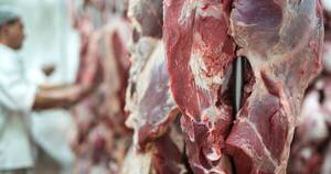 La Nación / Pese a menor envío de carne bovina en 7 meses, ingresó 11% más de divisas