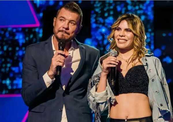 Compatriota que reside en kurepilandia conquistó con su voz en programa de tv