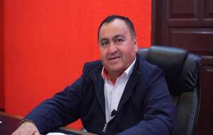 Exgobernador cayó con camioneta robada y quedó preso