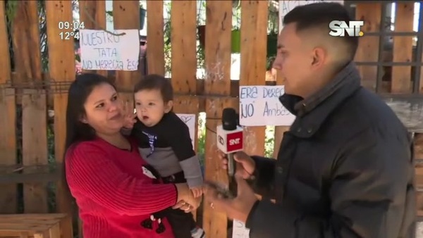 Familia de Don Ramón prepara actividad por el día del niño - SNT