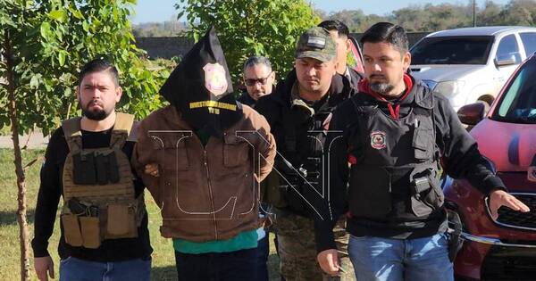 La Nación / Presumen que el supuesto asesino de Isamar Cabral era protegido por sus familiares