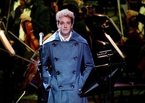 Se publicó “14 Episodios Sinfónicos” de Gustavo Cerati, grabado en vivo