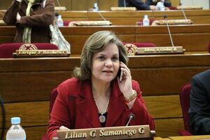 Lilian Samaniego rechaza calificativo de cartistas, que hablan de “entreguismo al Brasil” - Megacadena — Últimas Noticias de Paraguay