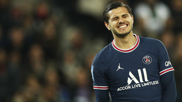 Diario HOY | Galtier prescinde de Icardi y el PSG busca un nuevo atacante