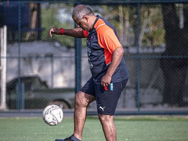 Francisco Arce: el once de Cerro Porteño para el superclásico  - Cerro Porteño - ABC Color