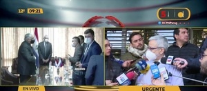 Actualizan estado de salud de Fernando Lugo. - C9N