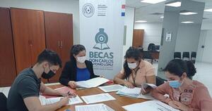 Más del 70% de los beneficiarios de Becal proviene de universidades públicas