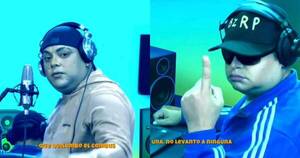 La Nación / “El Biza y el Quevedo nos robaron”: “Tercer Tiempo” estrenó otra parodia viral