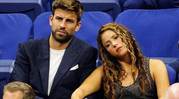 Shakira no deja entrar a Gerard Piqué a la casa que compartían