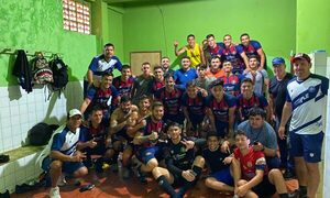 Programan inicio de segunda rueda del Nacional B