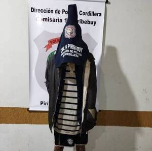 Crónica / "Mbopi" fue apresado por acuchillar a su hermano