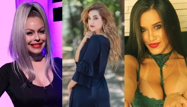 Pamela VIll se sumó a la pelea entre Perla Alegre e India Guaraní - Teleshow