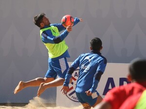 Los Pynandi apuntan a lo más alto - APF