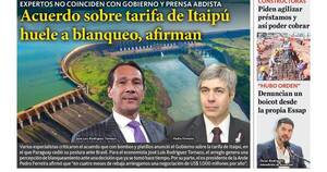 La Nación / LN PM: edición mediodía del 11 de agosto