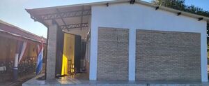 Habilitan comedor escolar en Puerto Guaraní - Noticias del Chaco - ABC Color