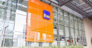 La Nación / Itaú Unibanco genera ganancias de 17,4%