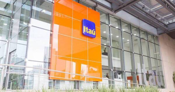 La Nación / Itaú Unibanco genera ganancias de 17,4%