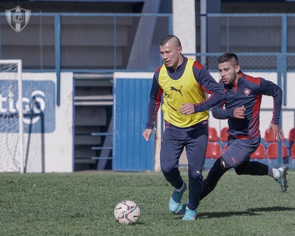 El Ciclón se prepara para el Superclásico