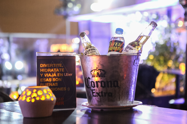 Cervepar convierte el “Happy Hour” en “Water Hour” para promover el consumo de agua en fiestas y conciertos - MarketData