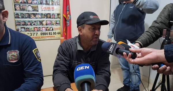 La Nación / Padre de Isamar Cabral exige pena máxima para supuesto asesino