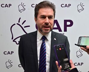 Combustible: Gobierno no incide en precios ni para defender al consumidor, reconoce Castiglioni - Economía - ABC Color