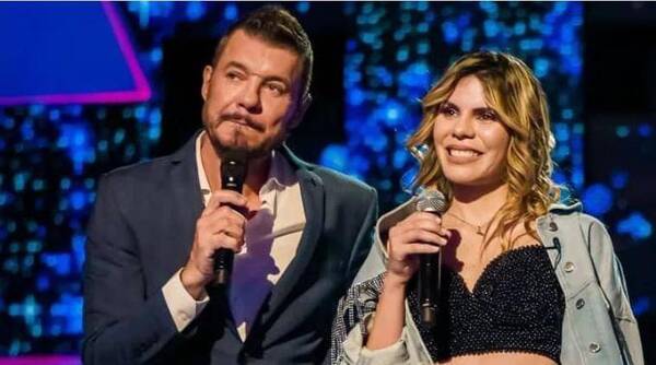 Crónica / [VIDEO] Paraguaya estuvo con Marcelo Tinelli