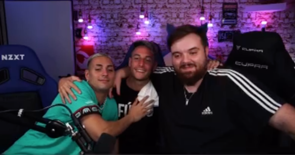 Diario HOY | Streamer español disfruta de canción de banda nacional Japiaguar