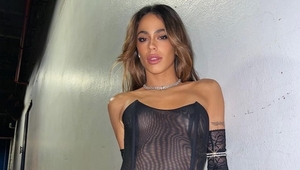 Tini quedó encantada con el vídeo de dos gladiadoras de "Calle 7" - Teleshow