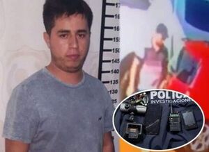 Llamativamente no aparece vídeo de millonario robo en Ciudad del Este