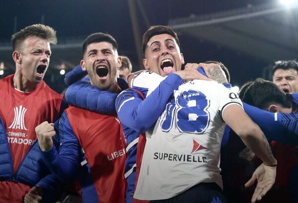 José Florentín: “si comparás el fútbol argentino con el nuestro, es mucha la diferencia” - Copa Libertadores de América - ABC Color