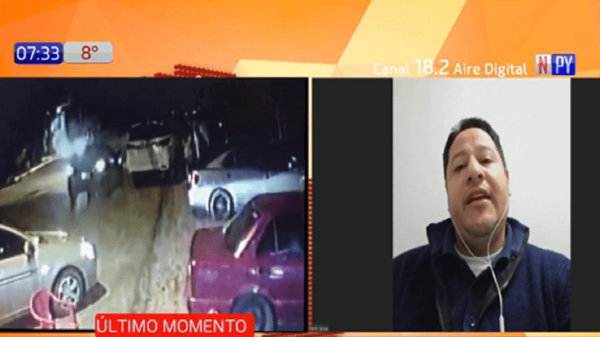 Padre lamentó la «tibieza de la justicia» en el caso contra «Papo» Morales | Noticias Paraguay